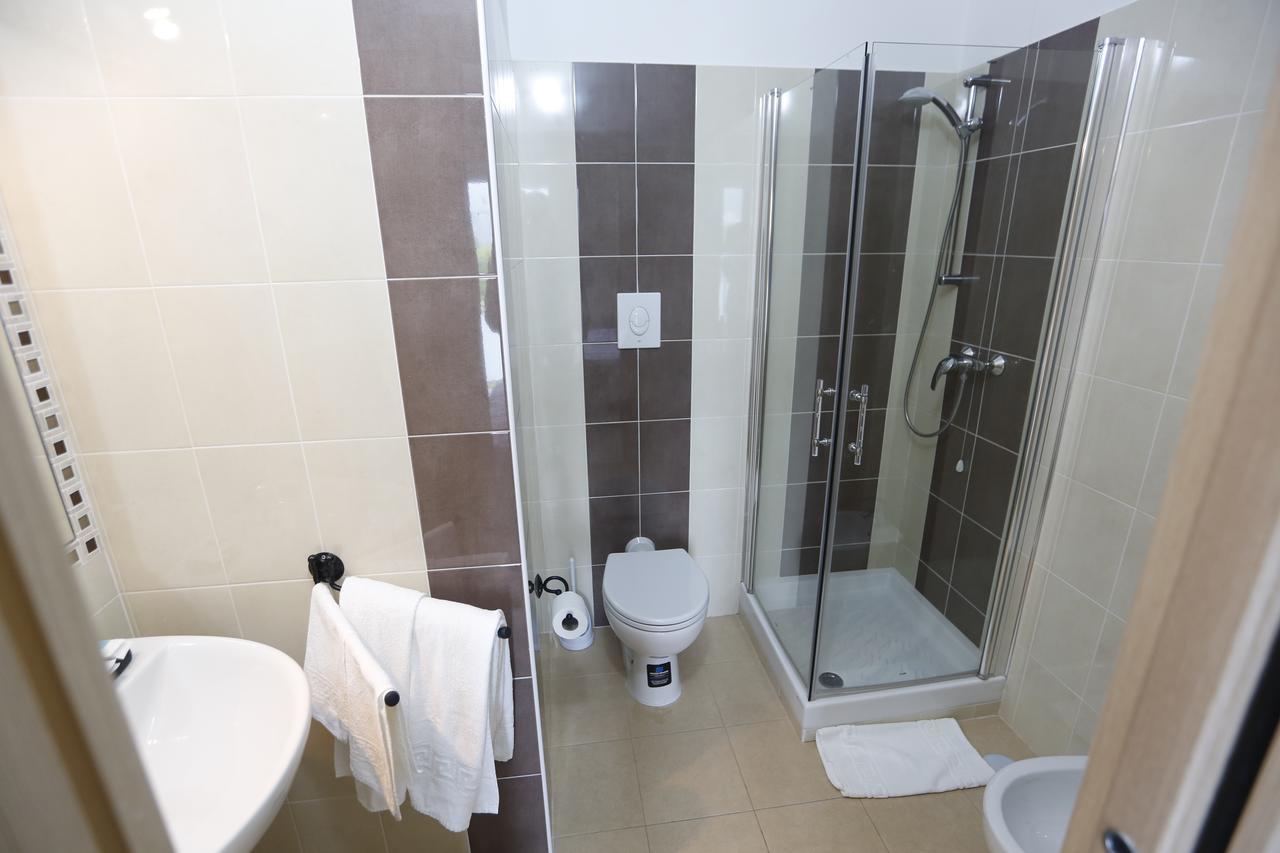 Hotel San Diego Rende Zewnętrze zdjęcie