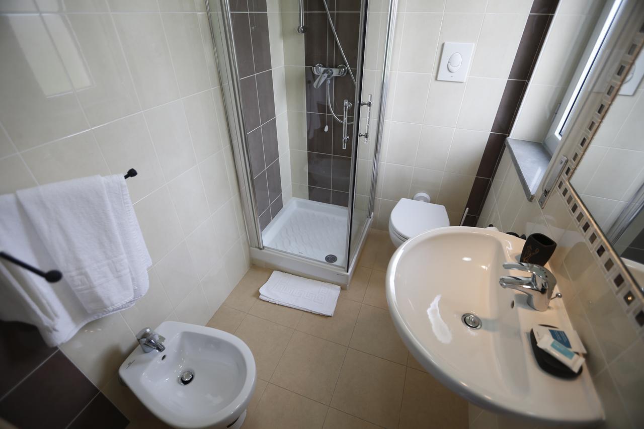 Hotel San Diego Rende Zewnętrze zdjęcie
