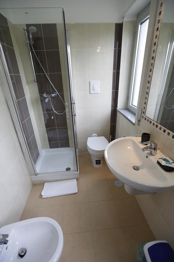Hotel San Diego Rende Zewnętrze zdjęcie